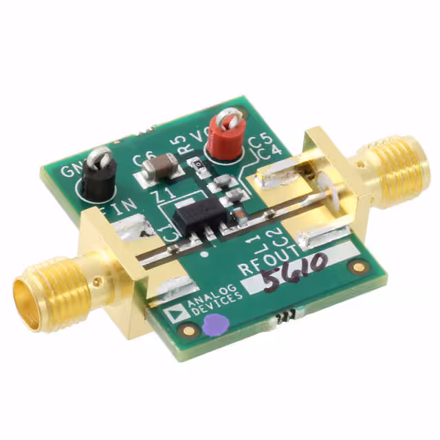 ADL5610-EVALZ Analog Devices Inc.  Cartes de kits d'évaluation et de développement RF